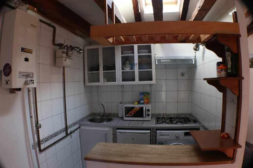 Encantador Madrid Centro Alojamiento Por Temporada Apartamento Exterior foto