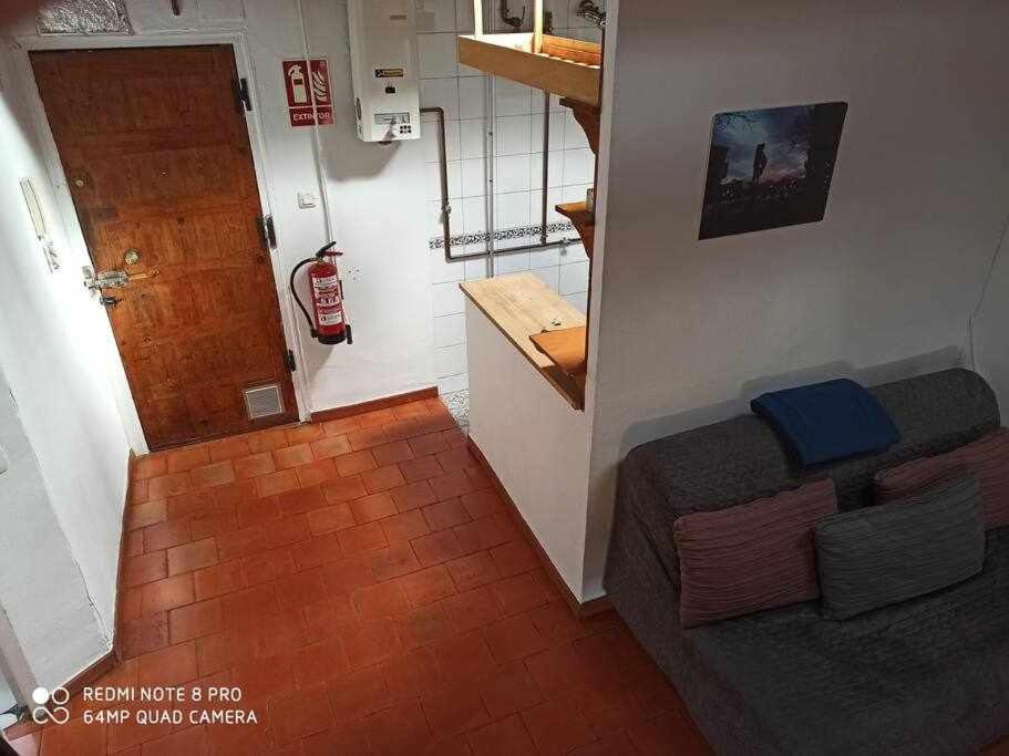 Encantador Madrid Centro Alojamiento Por Temporada Apartamento Exterior foto