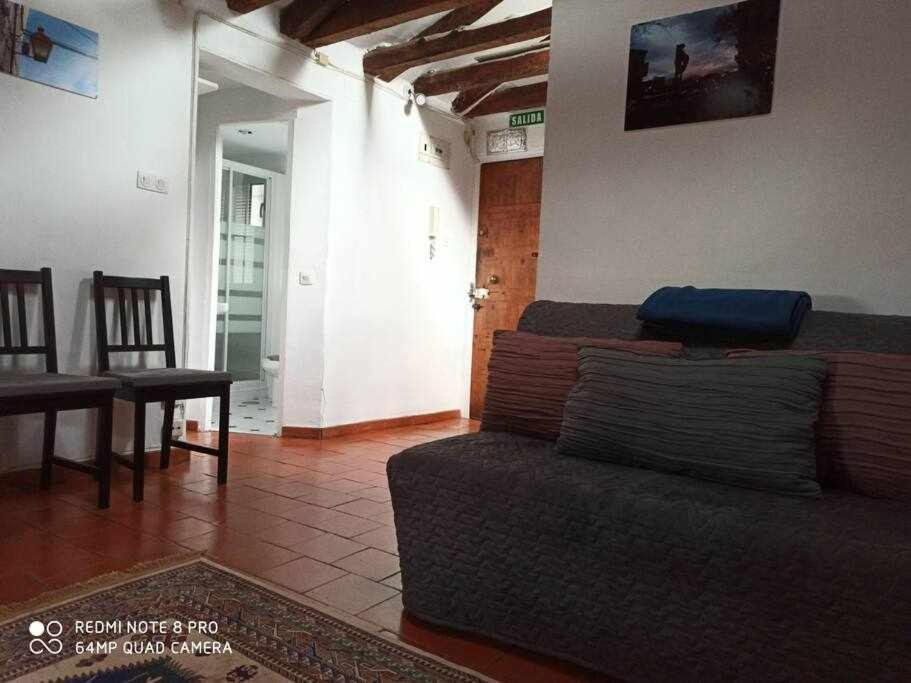 Encantador Madrid Centro Alojamiento Por Temporada Apartamento Exterior foto