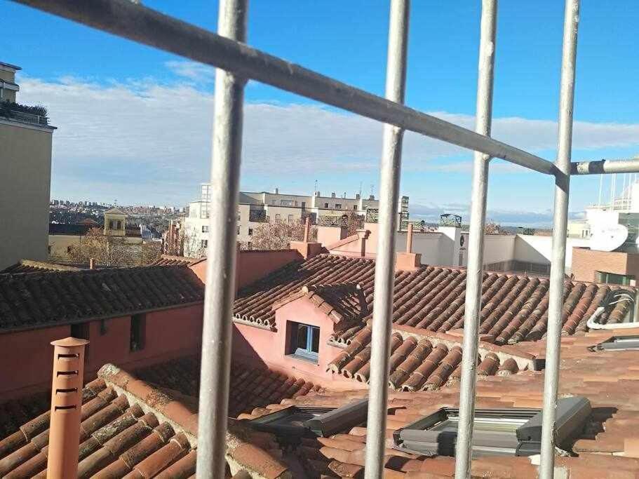 Encantador Madrid Centro Alojamiento Por Temporada Apartamento Exterior foto