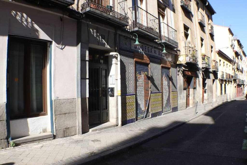 Encantador Madrid Centro Alojamiento Por Temporada Apartamento Exterior foto